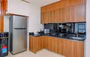 Kamar Tidur 7 Elegant And Nice 2Br At L'Avenue Pancoran Apartment