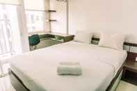 Kamar Tidur Nice And Comfort Studio Room At Serpong Garden Apartment