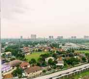 Nearby View and Attractions 5 Nice And Comfort Studio Room At Serpong Garden Apartment