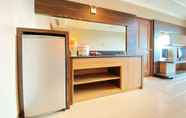 ห้องนอน 4 Homey 1Br At Galeri Ciumbuleuit 1 Apartment