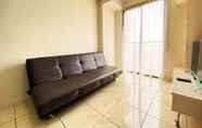 Common Space 6 Spacious 2Br At Tamansari Panoramic Apartment