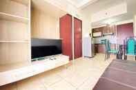 Kamar Tidur Spacious 2Br At Tamansari Panoramic Apartment