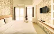 Bilik Tidur 2 Comfort Studio Room At Taman Melati Jatinangor Apartment