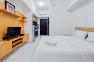Bedroom 4 Comfy And Nice Studio Casa De Parco Apartment