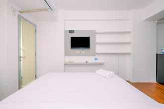 Bedroom 4 Relaxing And Tidy Studio Gunung Putri Square Apartment