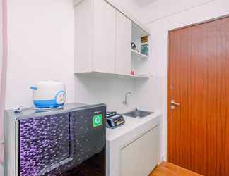 Kamar Tidur 2 Relaxing And Tidy Studio Gunung Putri Square Apartment