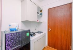 其他 4 Relaxing And Tidy Studio Gunung Putri Square Apartment