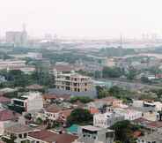 Nearby View and Attractions 4 Elegant And Comfy 1Br Apartment At Marina Ancol