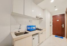 Lain-lain 4 Homey Studio At Sky House Bsd Apartment Near Aeon Mall