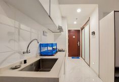 Lain-lain 5 Homey Studio At Sky House Bsd Apartment Near Aeon Mall