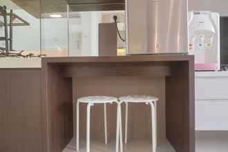 Kamar Tidur 4 Tidy Studio With Comfortable Design At Signature Park Grande Apartment
