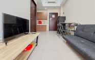 Ruang untuk Umum 7 Comfort And Nice 1Br At Saveria Bsd City Apartment