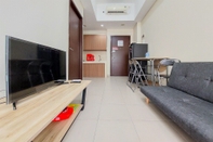 Common Space Comfort And Nice 1Br At Saveria Bsd City Apartment