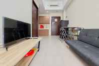 Ruang untuk Umum Comfort And Nice 1Br At Saveria Bsd City Apartment