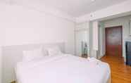 Bedroom 3 Comfort And Enjoy Living Studio Room At Gunung Putri Square Apartment