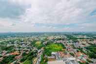 Nearby View and Attractions Comfort And Enjoy Living Studio Room At Gunung Putri Square Apartment