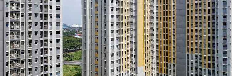 Exterior Comfort Living 2Br Apartment At Springlake Summarecon Bekasi