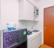 Bedroom 5 Best Deal Studio At Gunung Putri Square Apartment