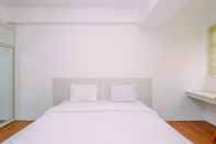 Bedroom Best Deal Studio At Gunung Putri Square Apartment