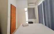 ห้องนอน 7 2Br Homey At Vida View Makassar Apartment