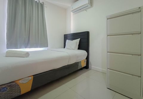 Others 2Br Homey At Vida View Makassar Apartment