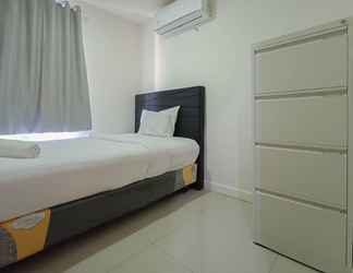 Bedroom 2 2Br Homey At Vida View Makassar Apartment