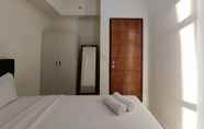 Bedroom 2 2Br Homey At Vida View Makassar Apartment