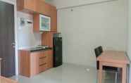 Bedroom 2 Comfort And Minimalist 1Br At Student Castle Yogyakarta Apartment