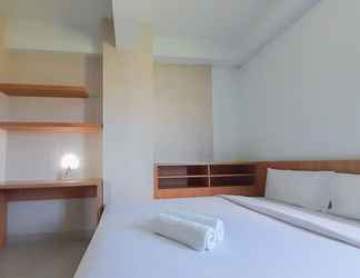 Bedroom 2 Comfort And Minimalist 1Br At Student Castle Yogyakarta Apartment