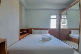 Bilik Tidur 4 Comfort And Minimalist 1Br At Student Castle Yogyakarta Apartment