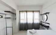 Kamar Tidur 2 Nice And Modern 2Br At Royal Makassar Apartment