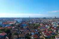 Nearby View and Attractions Nice And Modern 2Br At Royal Makassar Apartment