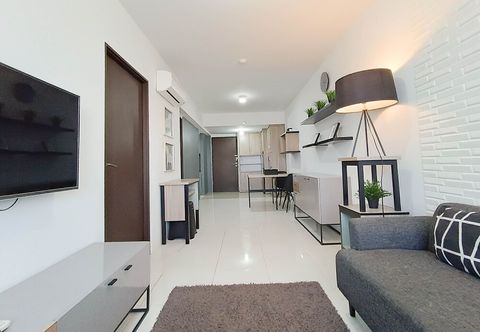 Others Nice And Modern 2Br At Royal Makassar Apartment