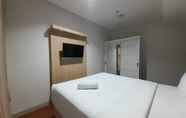 Bedroom 7 Elegant And Spacious 1Br At Patraland Amarta Apartment