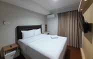 Bedroom 4 Elegant And Spacious 1Br At Patraland Amarta Apartment