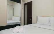 Kamar Tidur 3 1Br With Cozy Design At Uttara The Icon Apartment