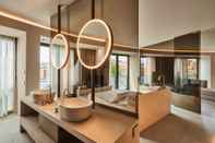 In-room Bathroom Residenza II Luxury Apartment