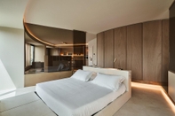 ห้องนอน Residenza II Luxury Apartment