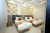 Bedroom Hotel A1 Vastrapur