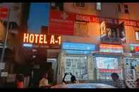 Exterior Hotel A1 Vastrapur