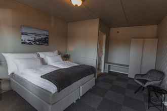 Phòng ngủ 4 Aksdal Inn Motell