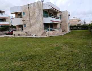 Exterior 2 Spacious 5-bed House in Alamein With Large Garden