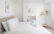 Kamar Tidur 3 Altido Chic & Modern 2-Bed Flat W/ Patio In Pimlico