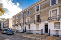 Exterior Altido Chic & Modern 2-Bed Flat W/ Patio In Pimlico