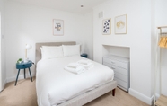 Bedroom 4 Altido Chic & Modern 2-Bed Flat W/ Patio In Pimlico