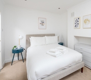 Kamar Tidur 4 Altido Chic & Modern 2-Bed Flat W/ Patio In Pimlico