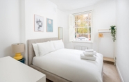 Bedroom 6 Altido Chic & Modern 2-Bed Flat W/ Patio In Pimlico