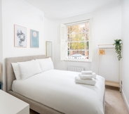 Kamar Tidur 6 Altido Chic & Modern 2-Bed Flat W/ Patio In Pimlico