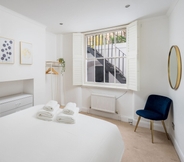 Kamar Tidur 5 Altido Chic & Modern 2-Bed Flat W/ Patio In Pimlico