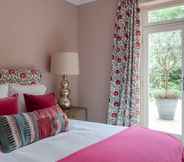 Bedroom 3 Altido Elegant 3-Bed Flat W/ Private Garden In Notting Hill